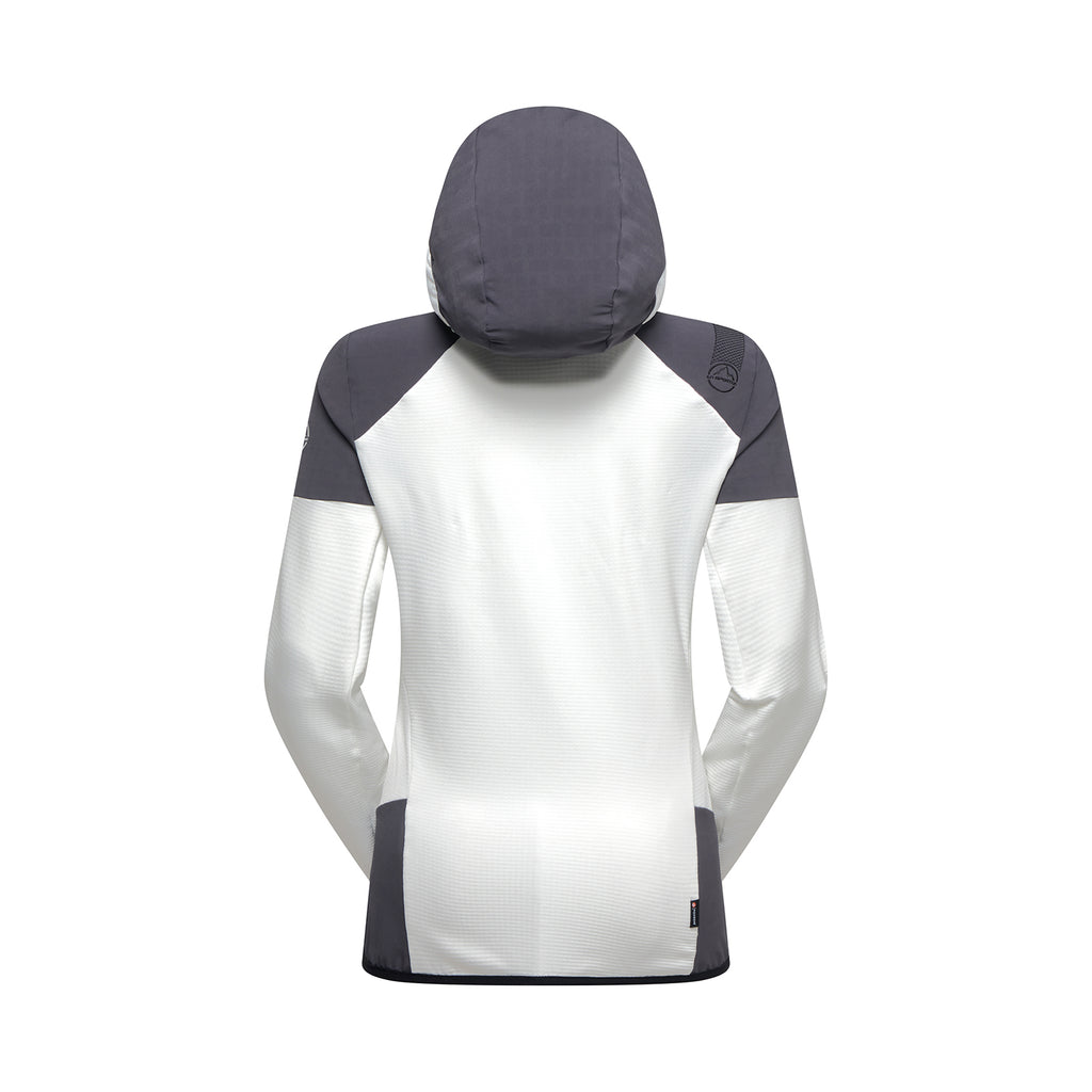 Session Tech Hoody Women's Onyx/Chalk Alt View #4
