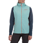 Veste Descender Storm Femme (2025) Iceberg/Storm Blue Alt View #1