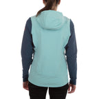 Veste Descender Storm Femme (2025) Iceberg/Storm Blue Alt View #2