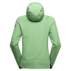 Veste Descender Storm Femme (2025) Aspen Green/Night Sky Alt View #4