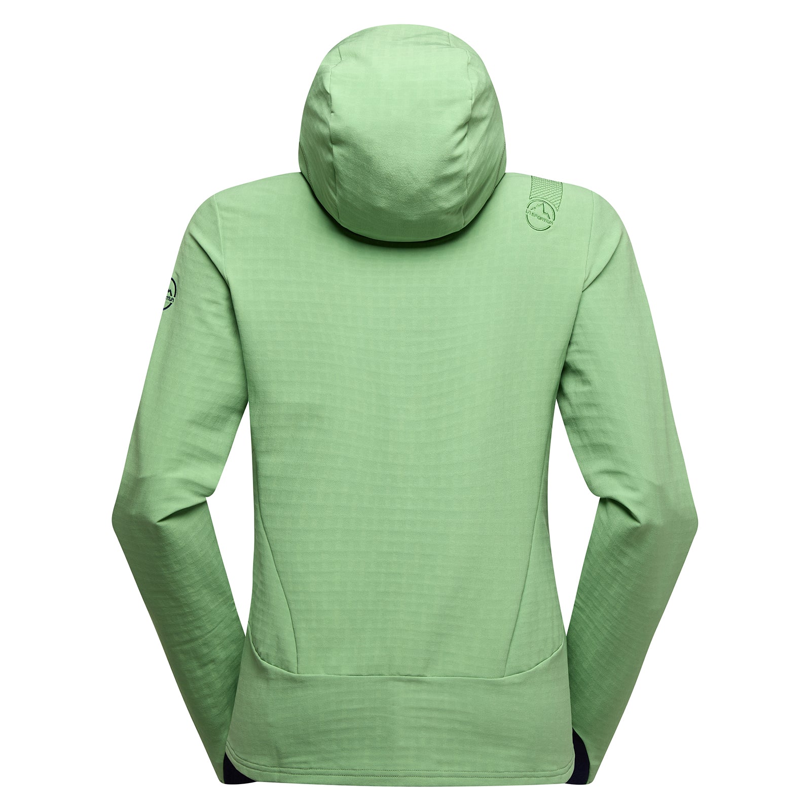 Veste Descender Storm Femme (2025) Aspen Green/Night Sky Alt View #4
