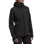 Descender Storm Jacket Women's (2025) Onyx/Rosebay Alt View #1