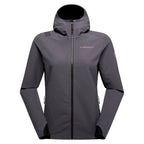 Descender Storm Jacket Women's (2025) Onyx/Rosebay Alt View #3
