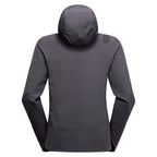 Descender Storm Jacket Women's (2025) Onyx/Rosebay Alt View #4