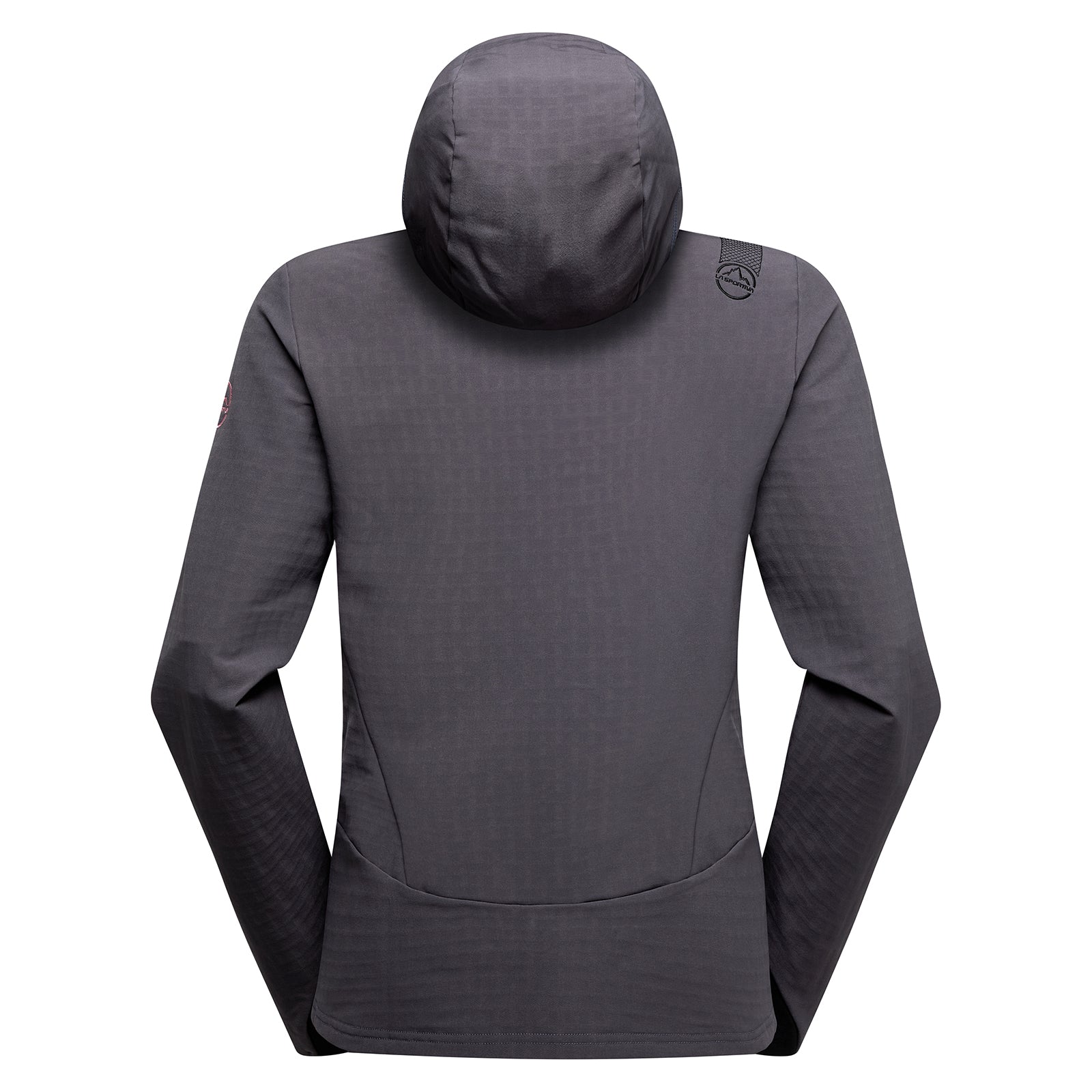 Descender Storm Jacket Women's (2025) Onyx/Rosebay Alt View #4
