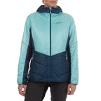Mythic Primaloft Jacket Women's Iceberg/Storm Blue Alt View #1