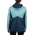 Mythic Primaloft Jacket Women's Iceberg/Storm Blue Alt View #2