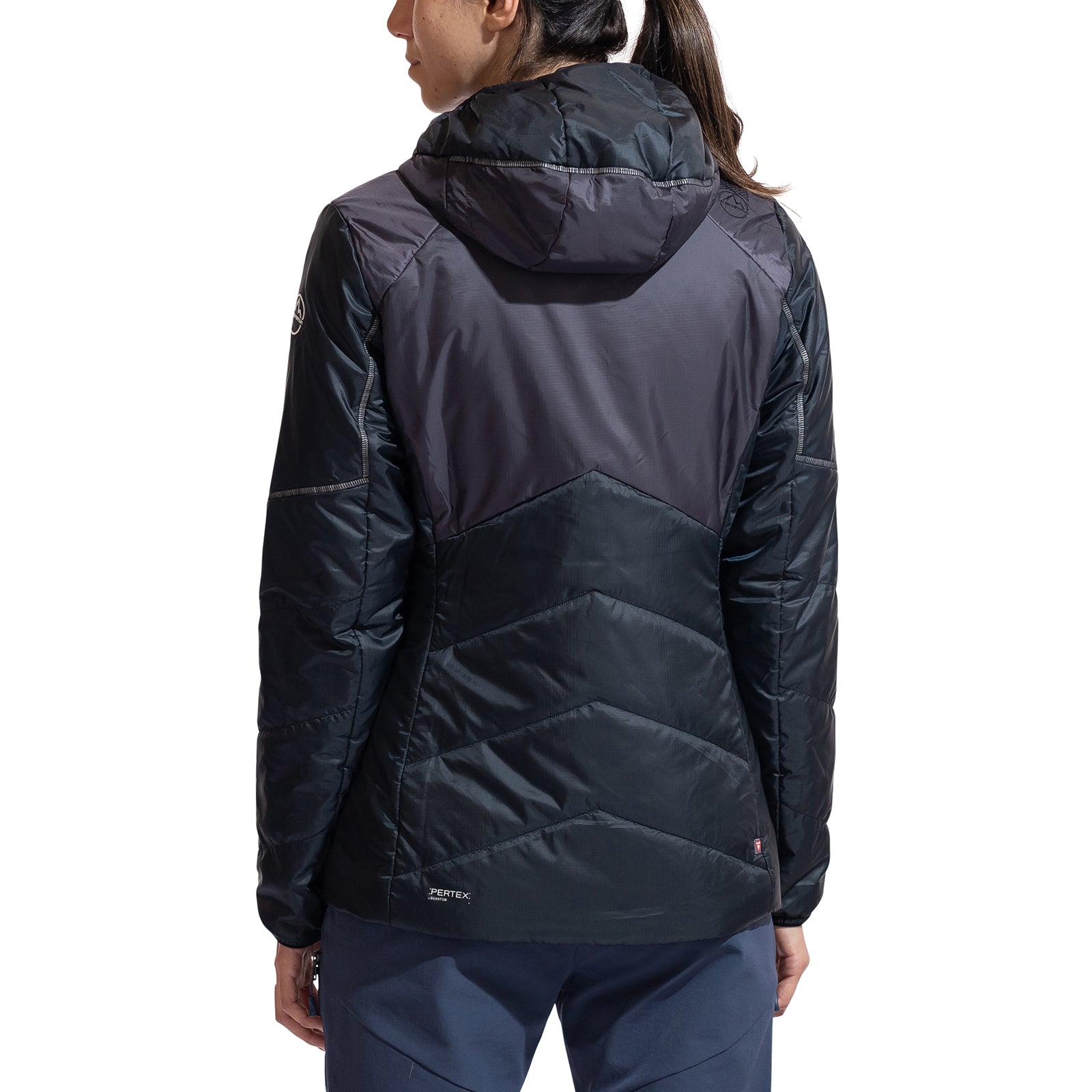 Mythic Primaloft Jacket Women's Onyx/Black Alt View #2
