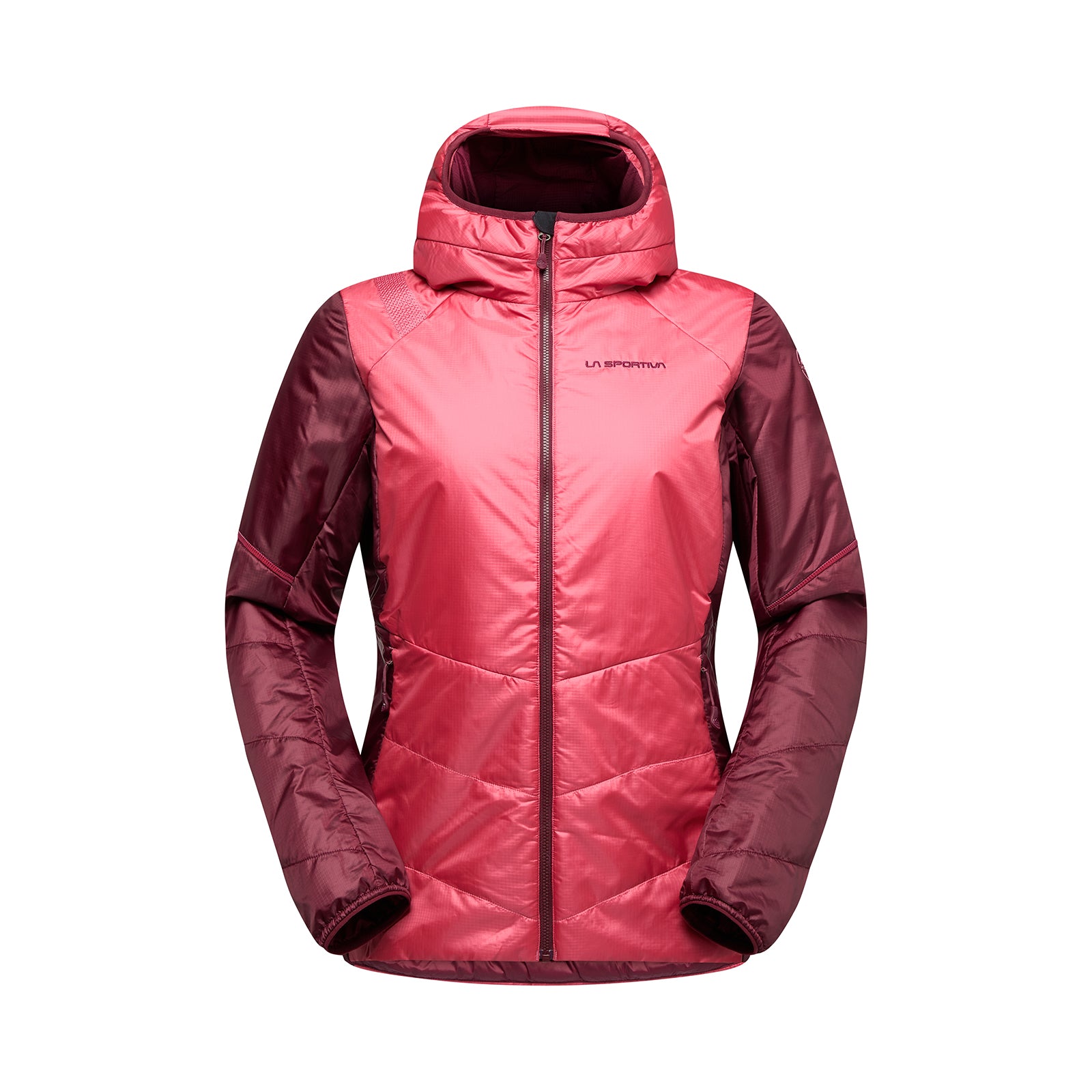 Mythic Primaloft Jacket Women's Rosebay/Redwood