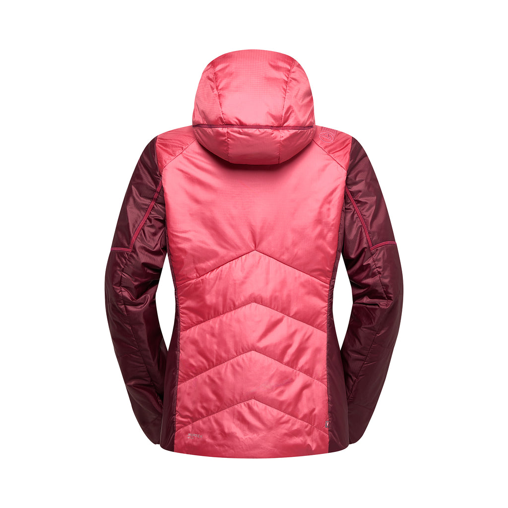 Veste Mythic Primaloft pour femme Rosebay/Redwood Alt View #2
