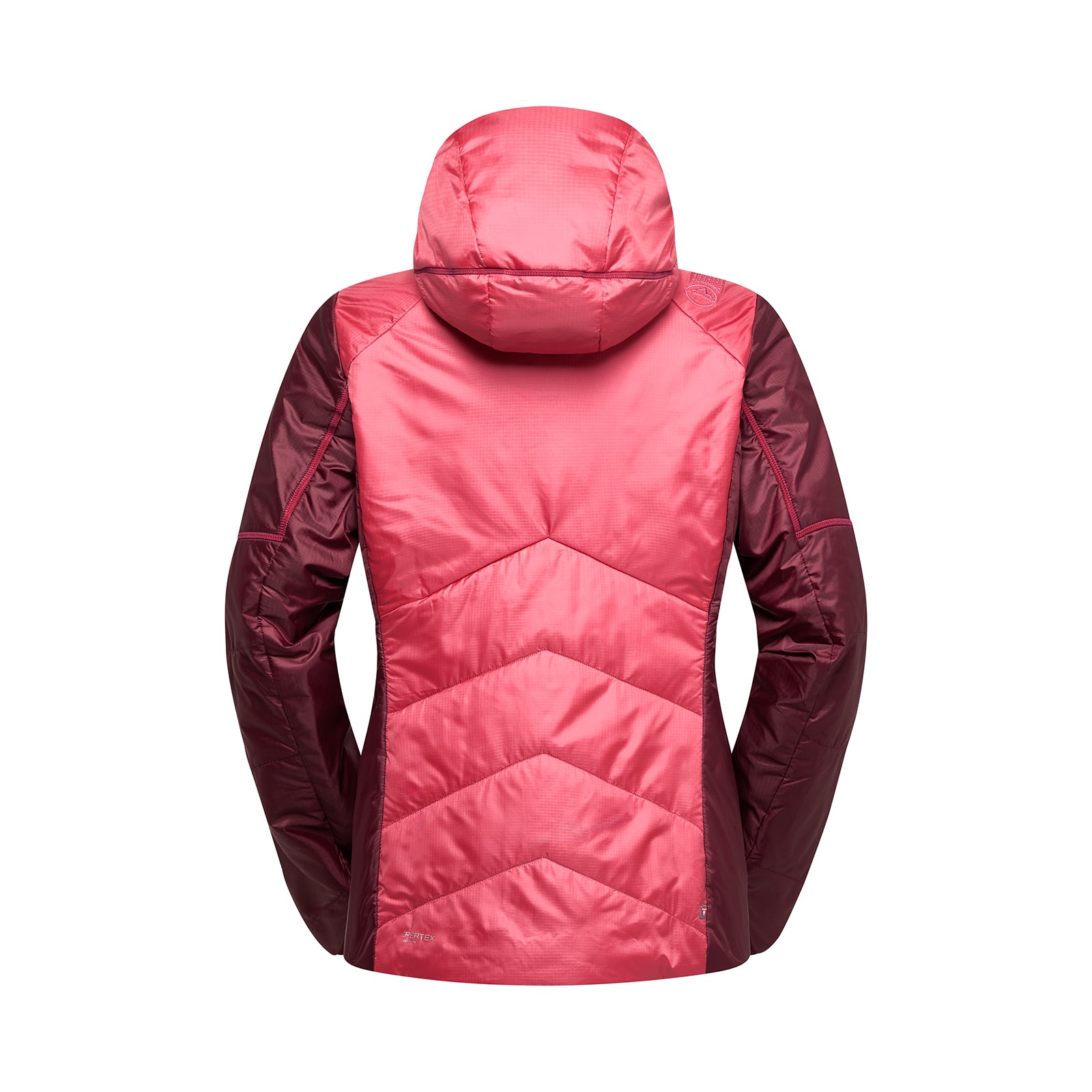 Veste Mythic Primaloft pour femme Rosebay/Redwood Alt View #2
