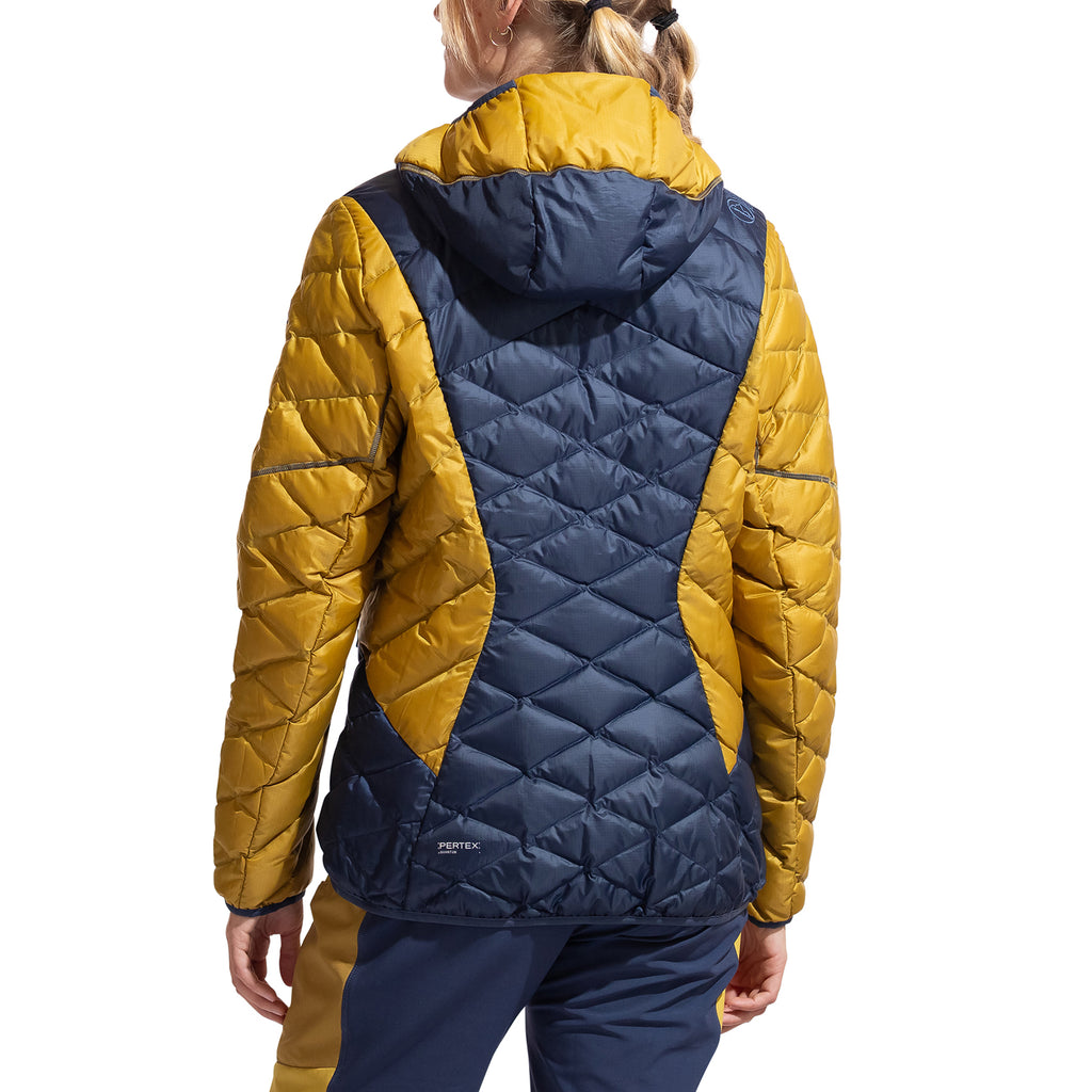Doudoune Pinnacle pour femme Night Sky/Savana Alt View #2
