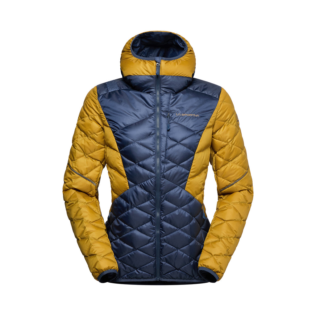 Doudoune Pinnacle pour femme Night Sky/Savana Alt View #3
