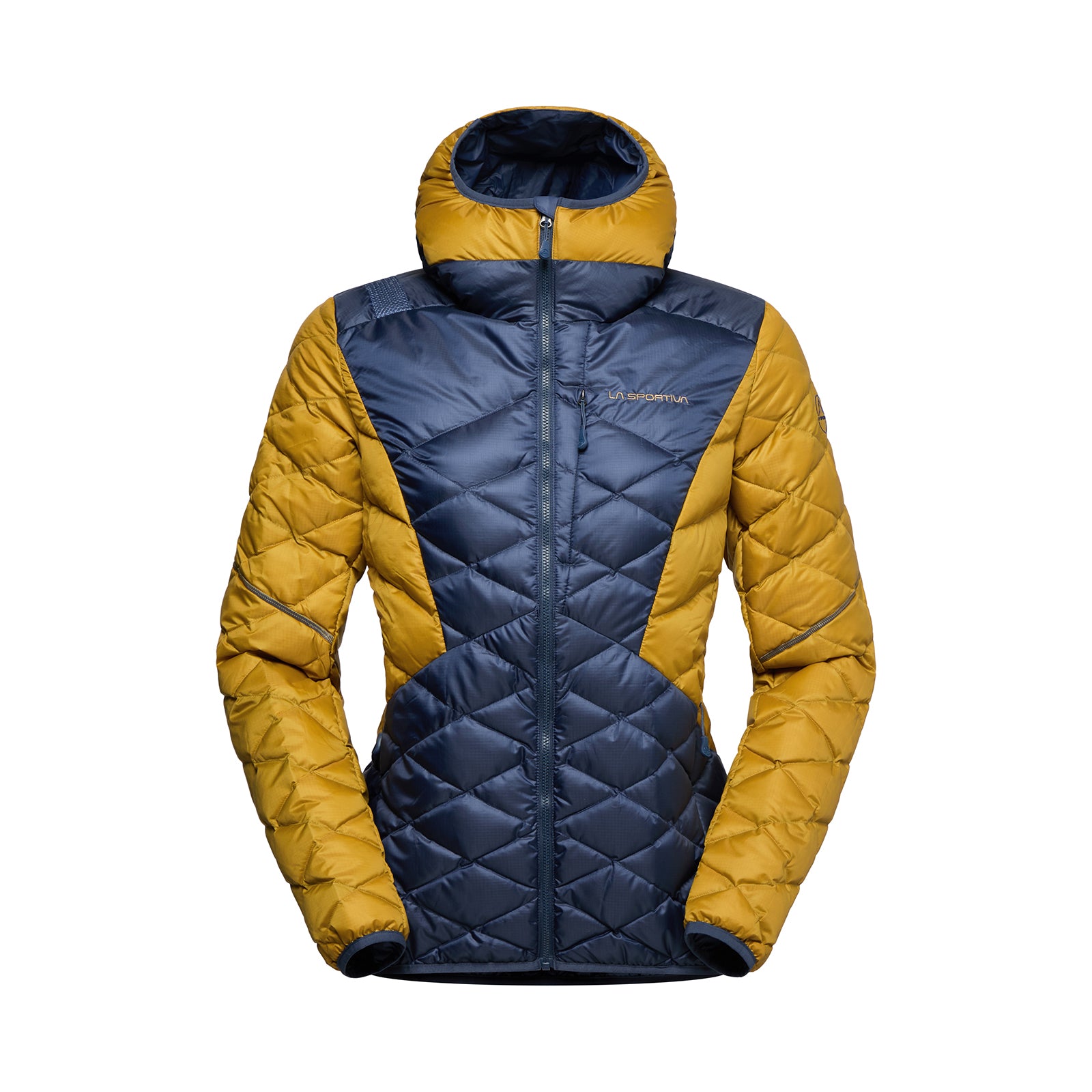 Doudoune Pinnacle pour femme Night Sky/Savana Alt View #3
