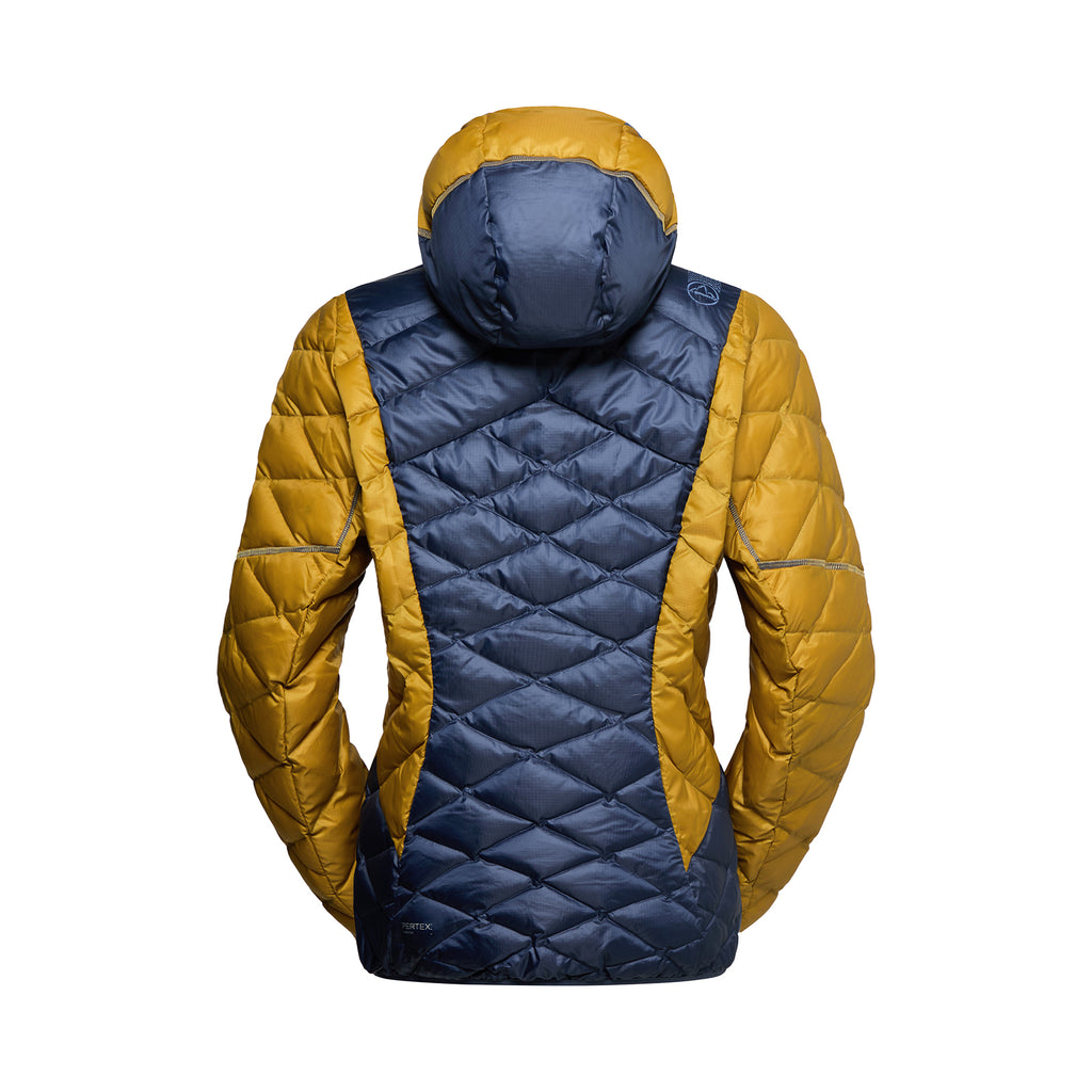 Doudoune Pinnacle pour femme Night Sky/Savana Alt View #4
