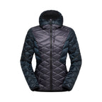 Pinnacle Down Jacket Women's Black/Onyx Alt View #3
