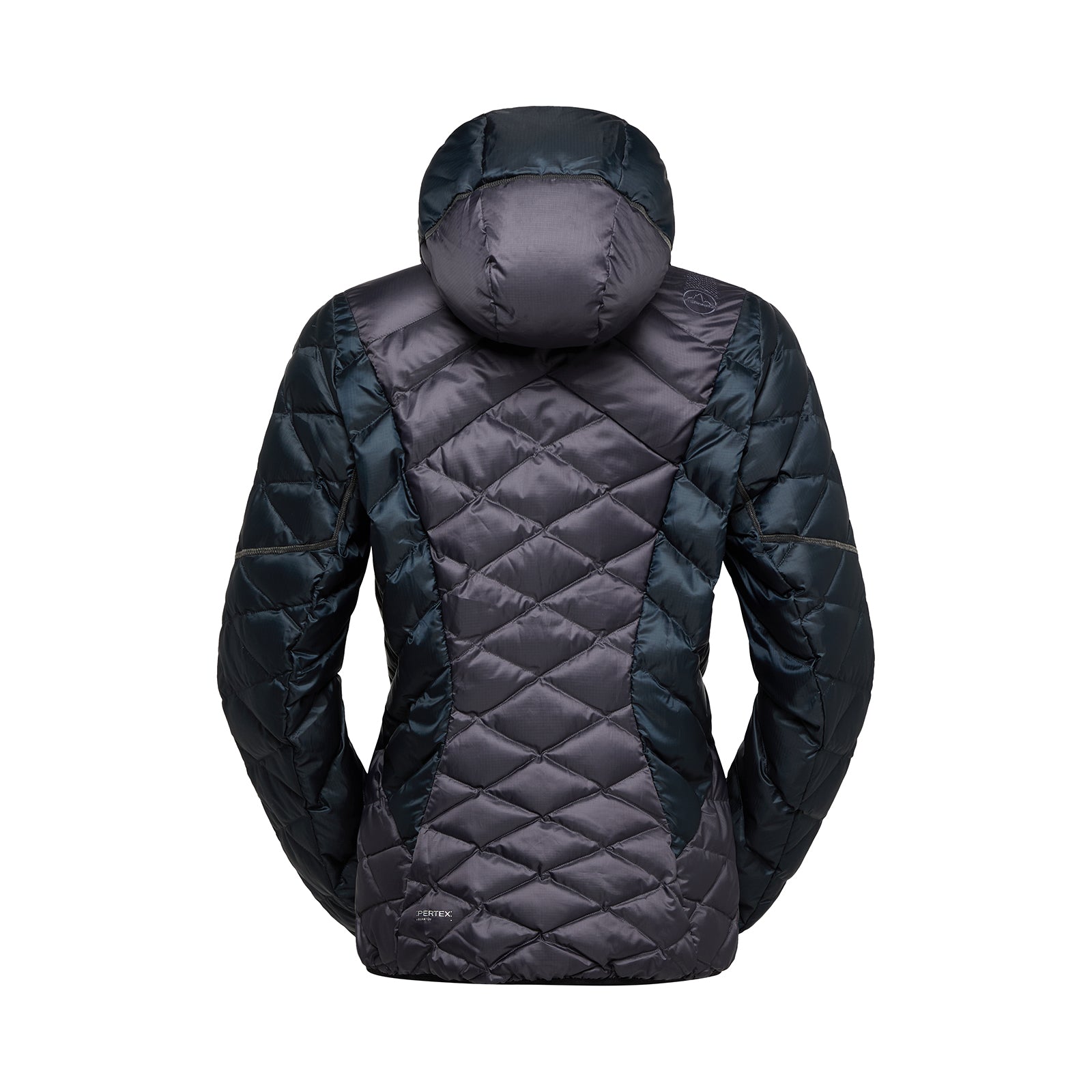 Pinnacle Down Jacket Women's Black/Onyx Alt View #4
