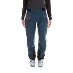 Pantalon Crizzle EVO Shell pour femmes Bleu orageux/Tomate cerise Alt View #1