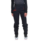 Crizzle EVO Shell Pants Women's Black/Cherry Tomato Alt View #1
