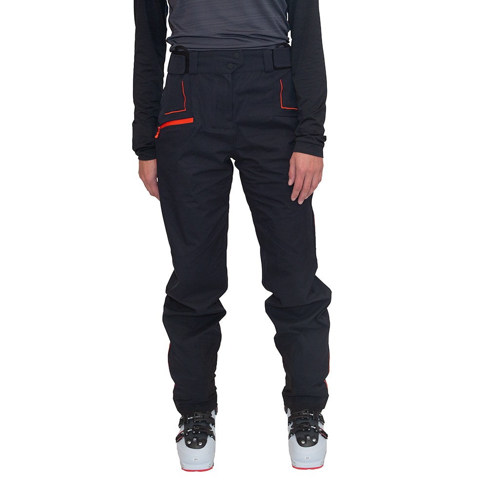 Pantalon Crizzle EVO Shell pour femmes Tomate noire/cerise
