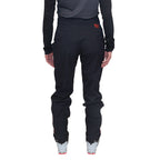 Crizzle EVO Shell Pants Women's Black/Cherry Tomato Alt View #2