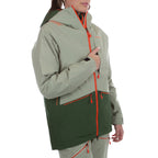 Chaser EVO Shell Jacket Women's Tea/Forest Alt View #4