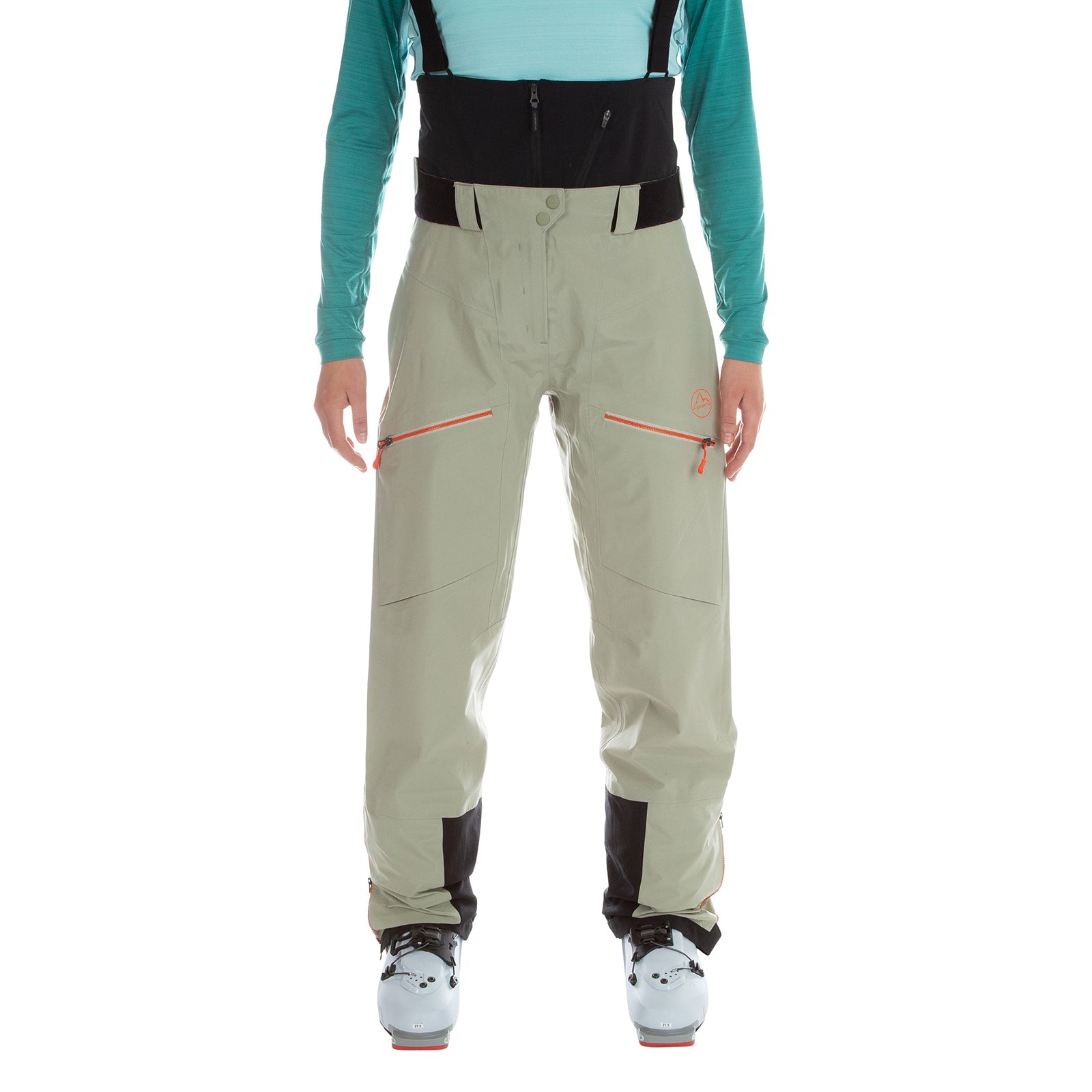 La Sportiva Women's Chaser Evo Shell Bib Pant