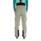 Chaser EVO Shell Bib Pants Women's Tea/Cherry Tomato Alt View #3
