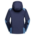 Crossridge EVO Shell Jacket Women's Deep Sea/Moonlight Alt View #4