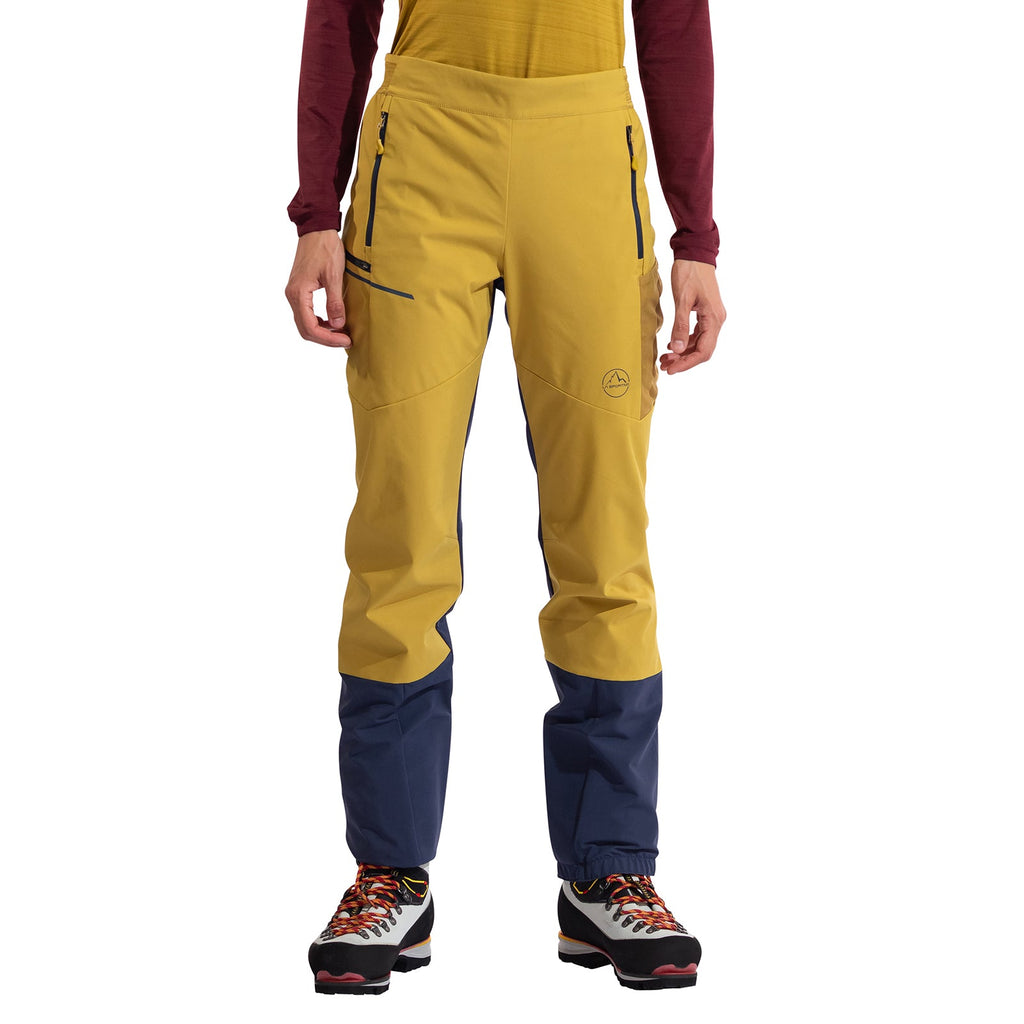 Pantalons Ikarus pour femmes Savana/Night Sky Alt View #1
