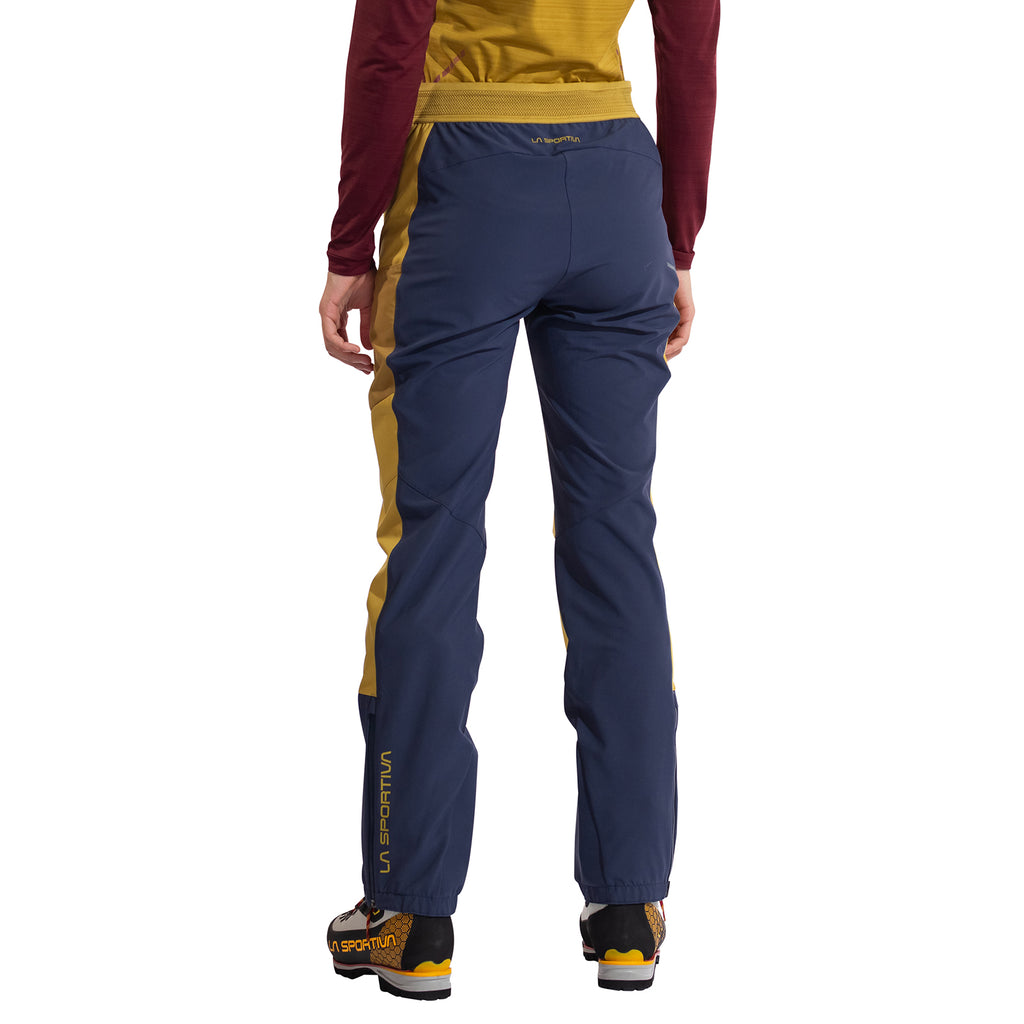 Pantalons Ikarus pour femmes Savana/Night Sky Alt View #2

