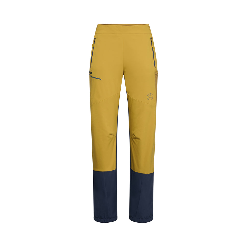 Pantalons Ikarus pour femmes Savana/Night Sky Alt View #5
