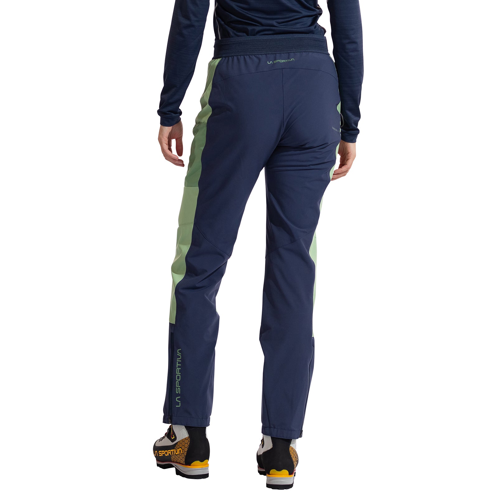 Ikarus Pants Women's Aspen Green/Night Sky Alt View #2
