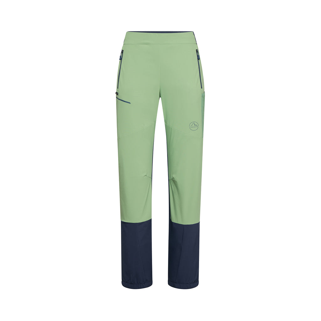 Ikarus Pants Women's Aspen Green/Night Sky Alt View #5

