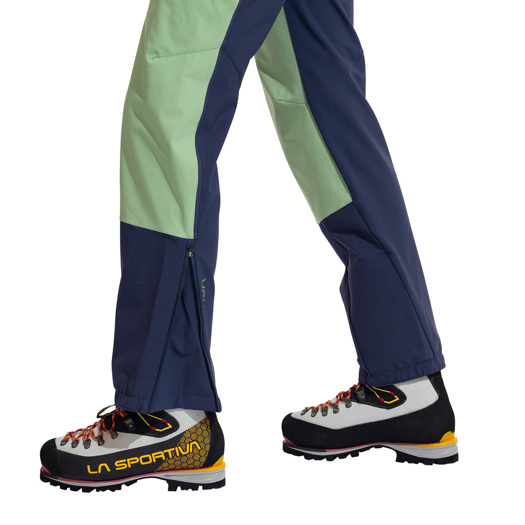 Ikarus Pants Women's Aspen Green/Night Sky Alt View #3
