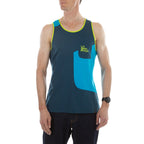 Dude Tank M (2023) Bleu orageux/Maui Alt View #1