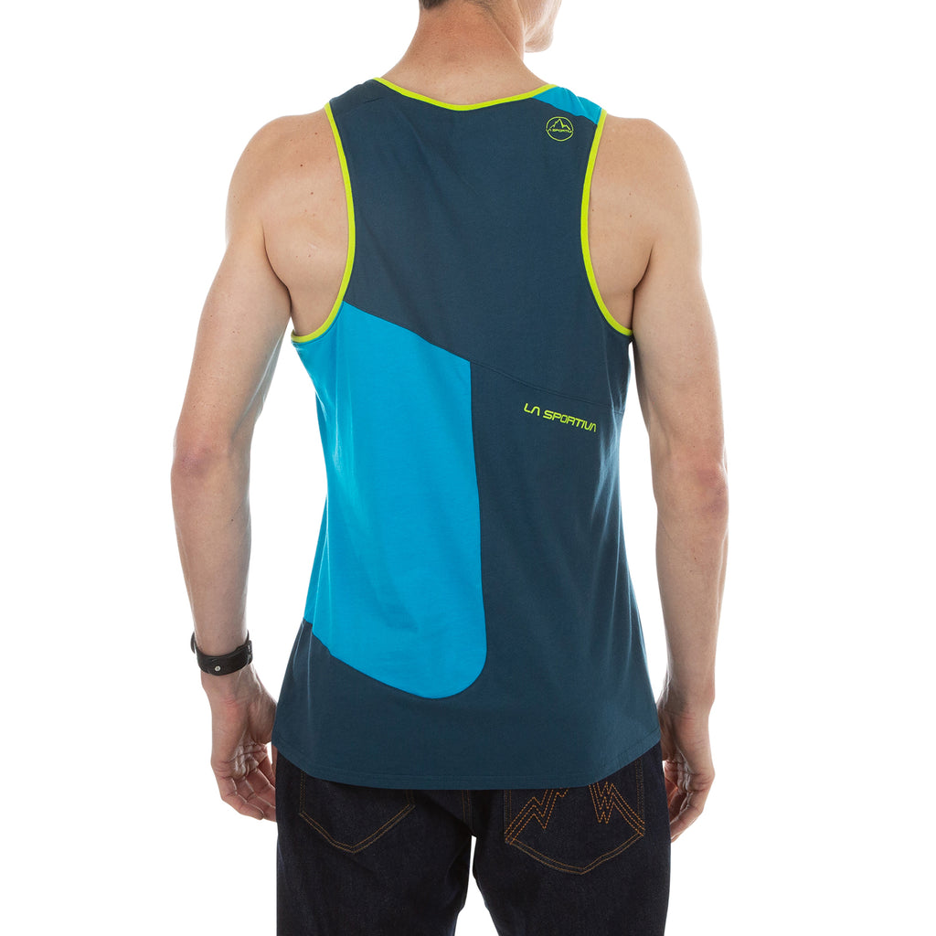 Dude Tank M (2023) Bleu orageux/Maui Alt View #2
