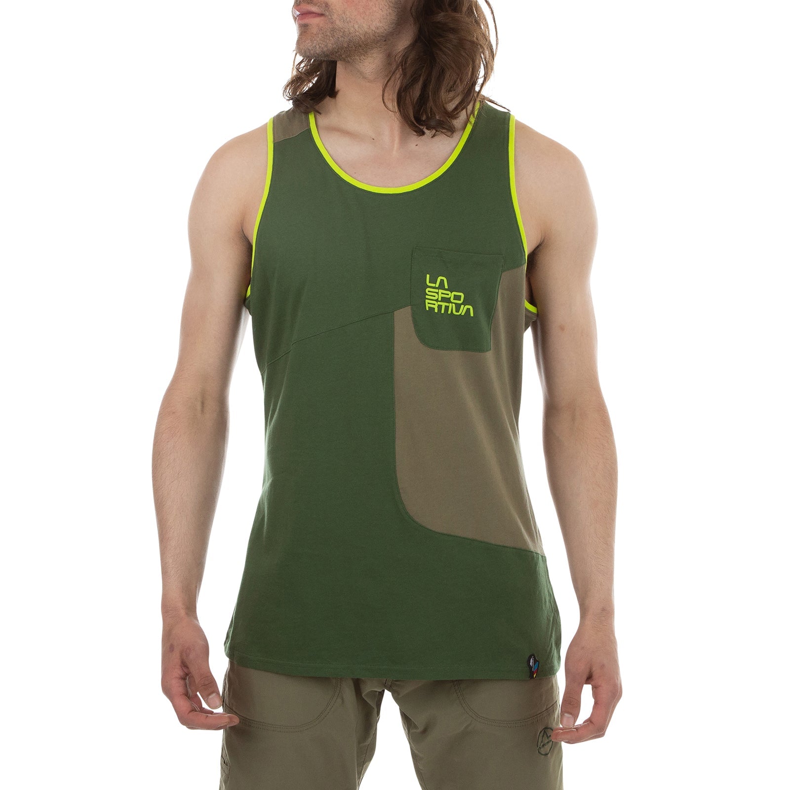Dude Tank M (2023) Forêt/Tortue