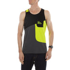 Dude Tank M (2023) Carbon/Lime Punch Alt View #1