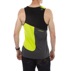 Dude Tank M (2023) Carbon/Lime Punch Alt View #2