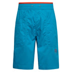 Shorts Bleauser pour hommes Tropic Blue/Cherry Tomato Alt View #5