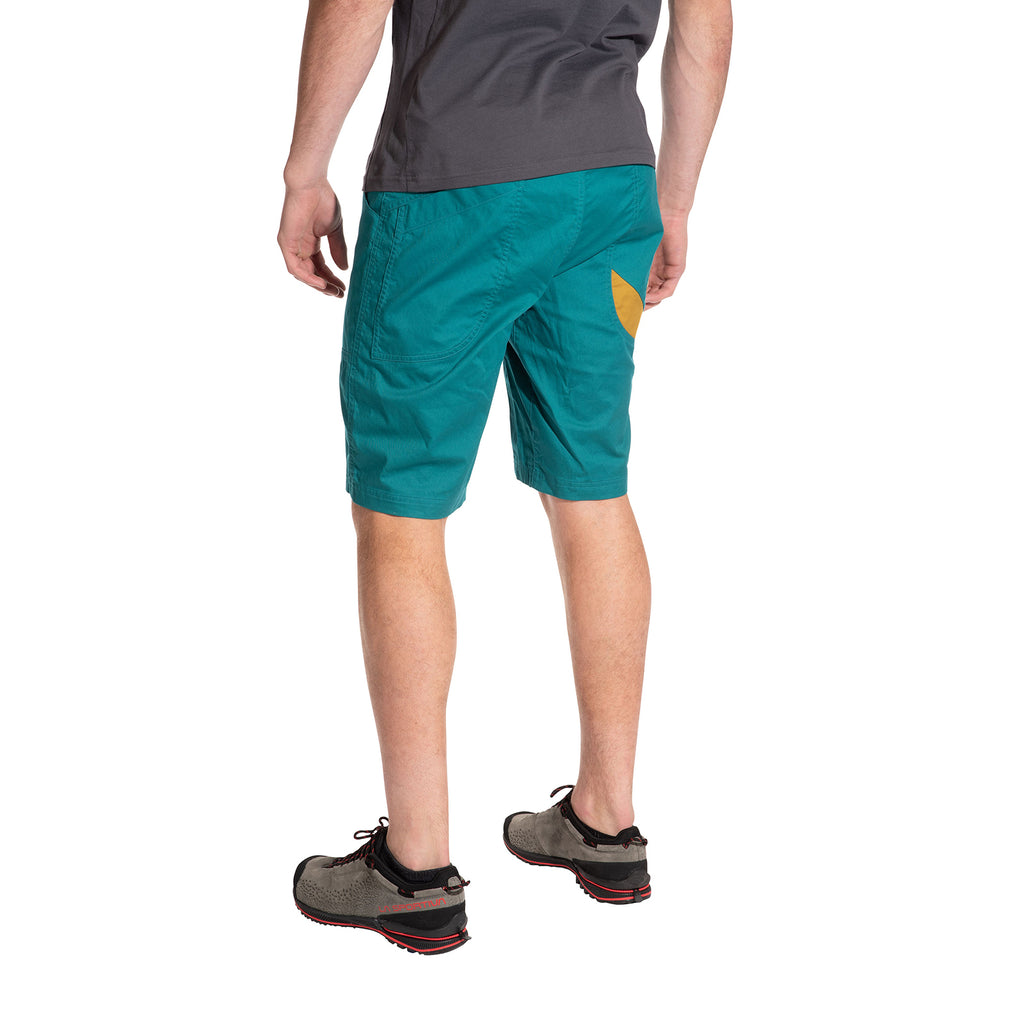 Shorts Homme Bleauser Échantillon Everglades/Savane Alt View #2
