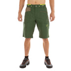 Belay Shorts Men's Forest/Turtle Alt View #1