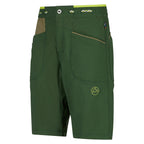 Belay Shorts Men's Forest/Turtle Alt View #4