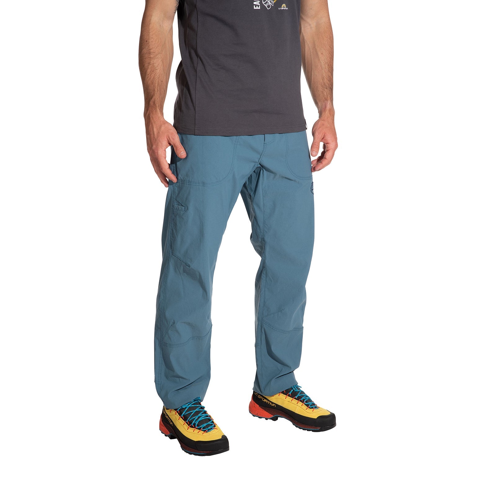 Talus Pants Men's (2024) Hurricane/Deep Sea