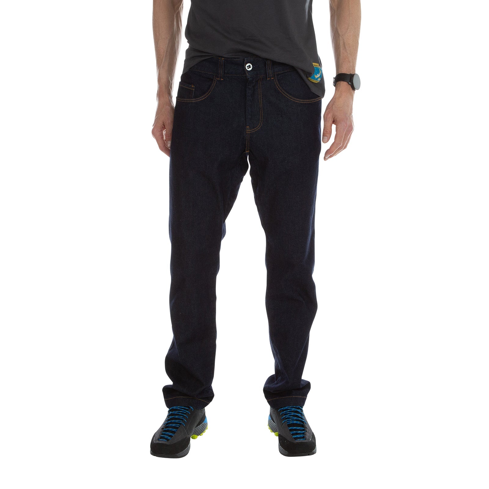 Eldo Jeans Men's (2023) Denim