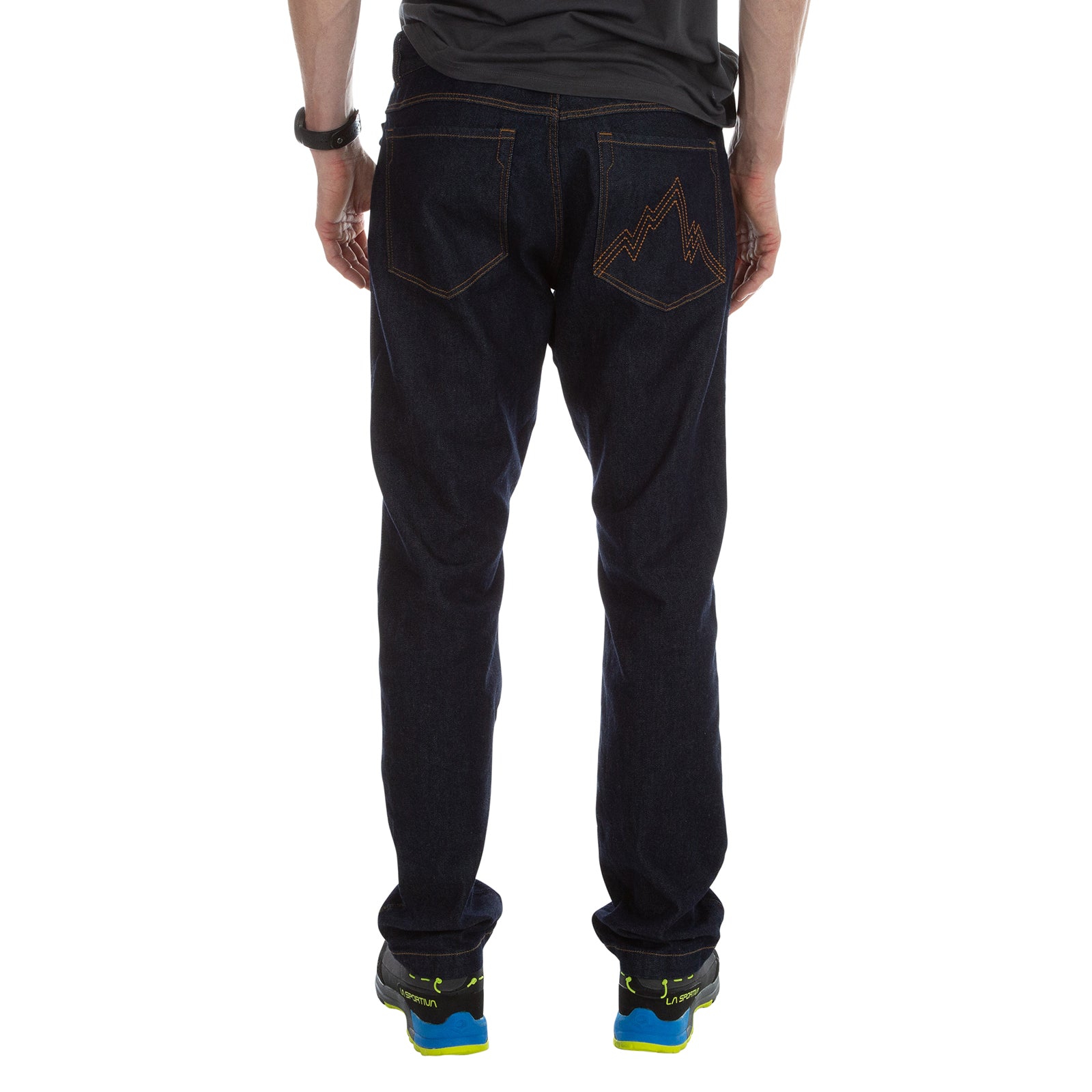 Eldo Jeans Men's (2023) Denim Alt View #3
