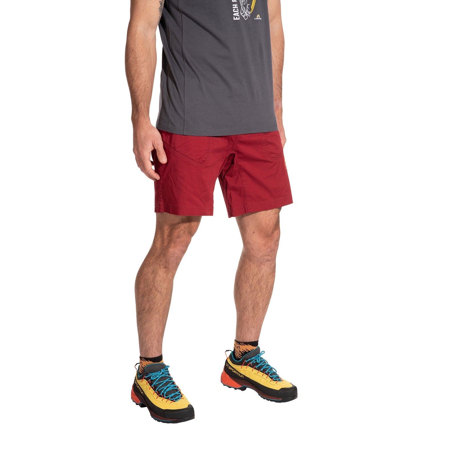 Esquirol Shorts Men's Electric Blue/Maui Alt View #1
