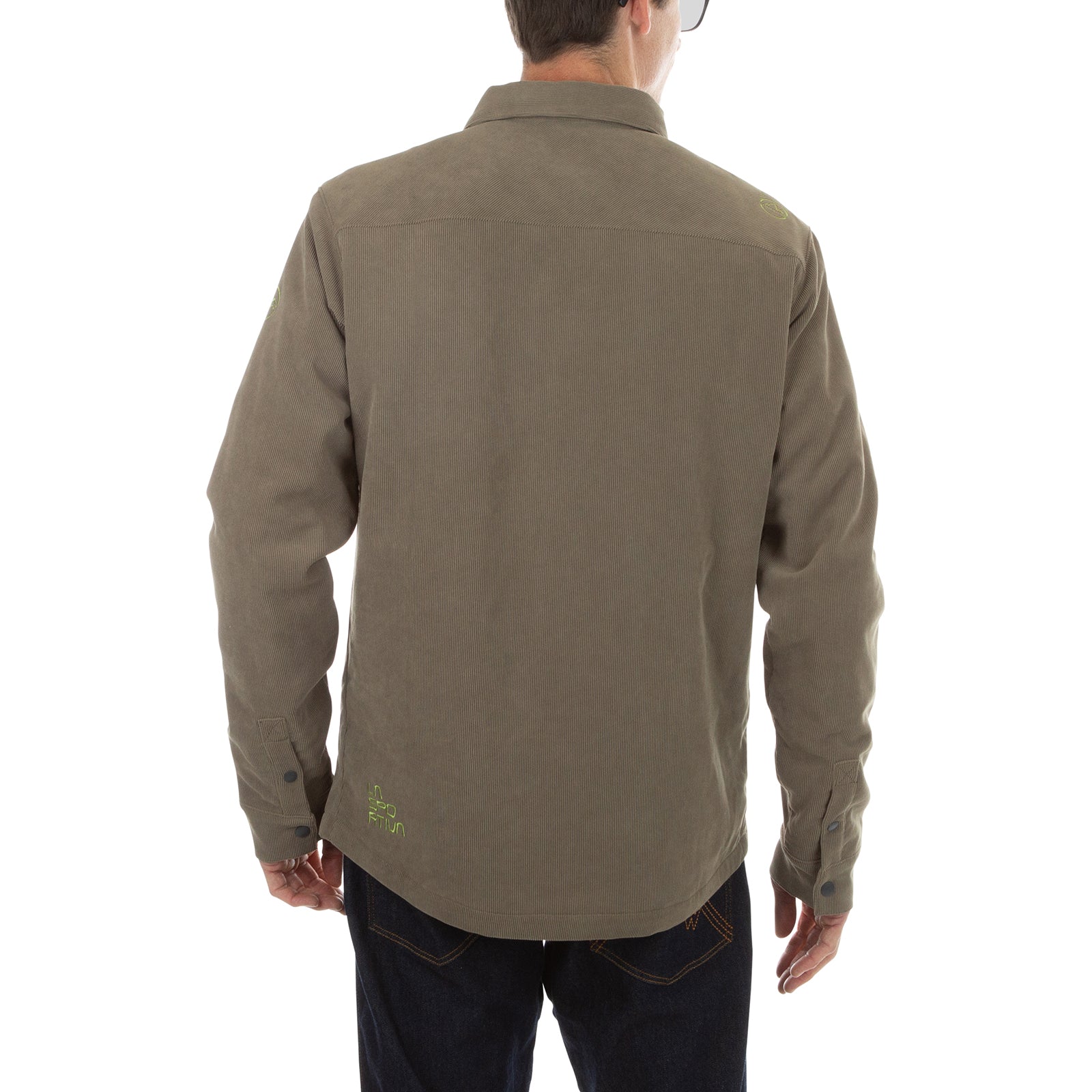 Veste-chemise Setter pour homme Tortue Alt View #2
