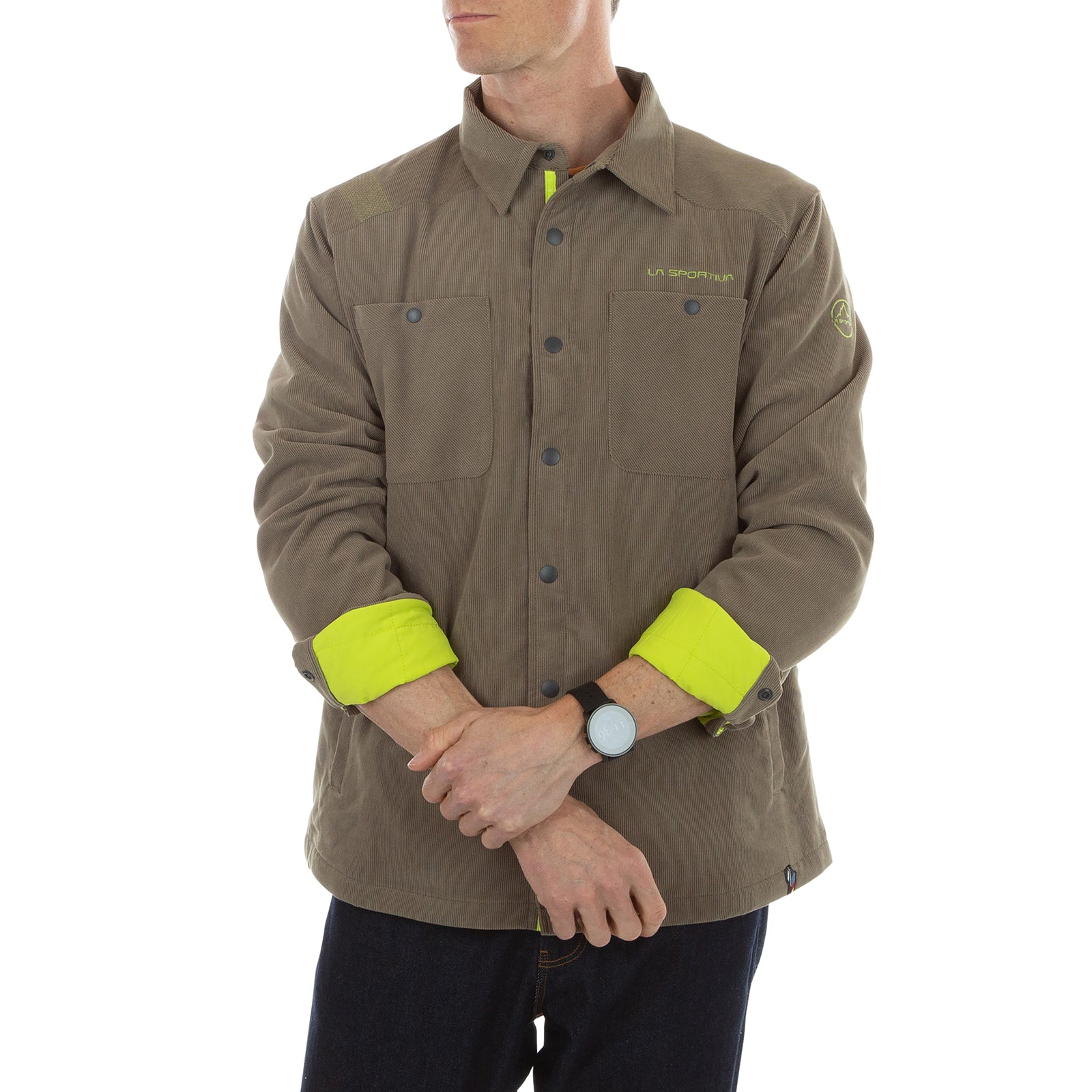 Setter Shirt Jacket Men's – La Sportiva